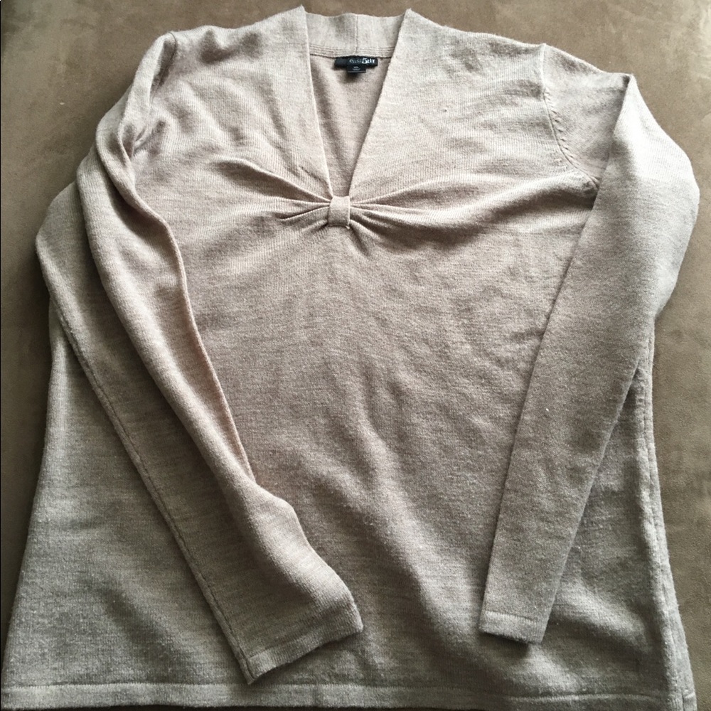🌸Sale 3 for $10🌸 East 5th Tan Sweater